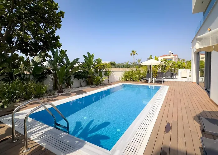 City Napa Seaview Villas - Villa 5